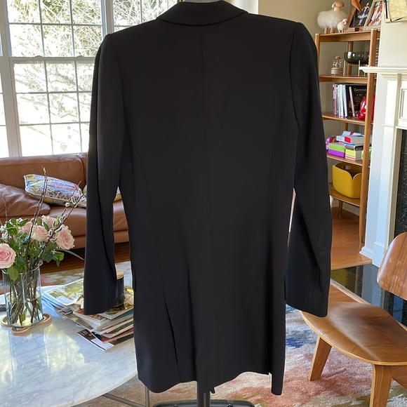 HM studio collection double breasted blazer. - Picture 2 of 3